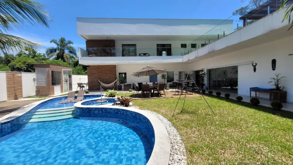 Casa de Condomínio, 4 quartos - Foto 1