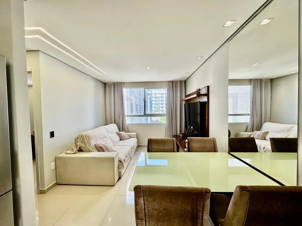 Apartamento, 2 quartos, 46 m² - Foto 2