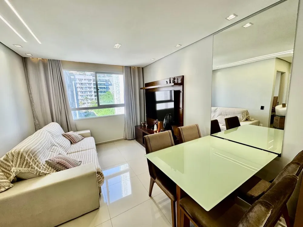 Apartamento, 2 quartos, 46 m² - Foto 3