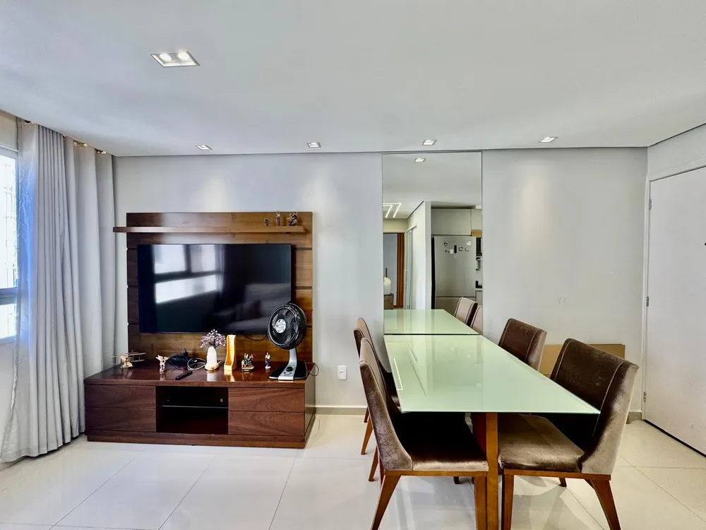 Apartamento, 2 quartos, 46 m² - Foto 1
