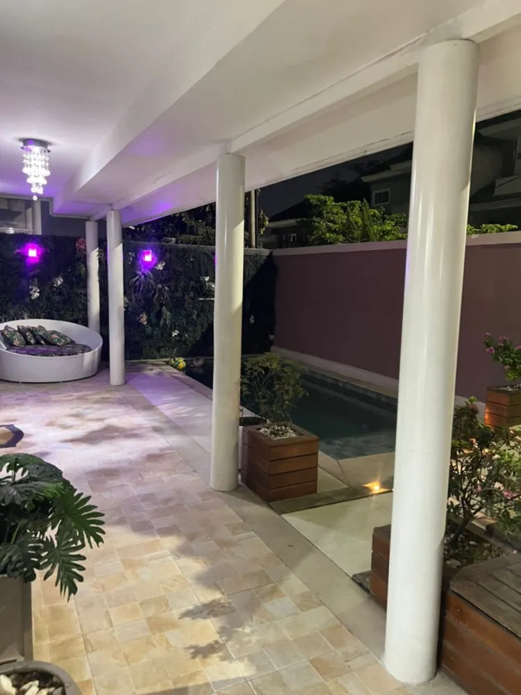 Casa de Condomínio, 4 quartos - Foto 1