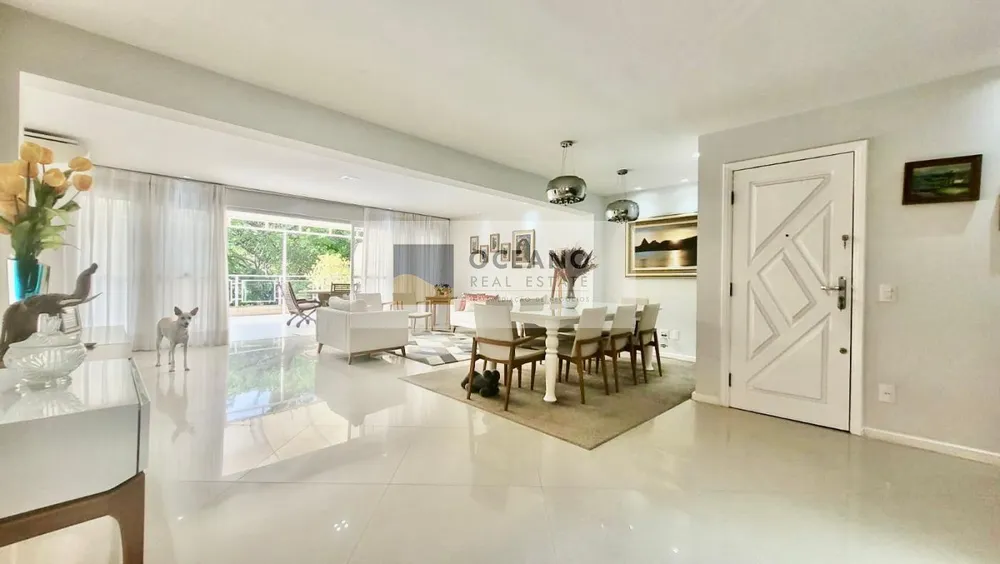 Cobertura, 5 quartos, 386 m² - Foto 11
