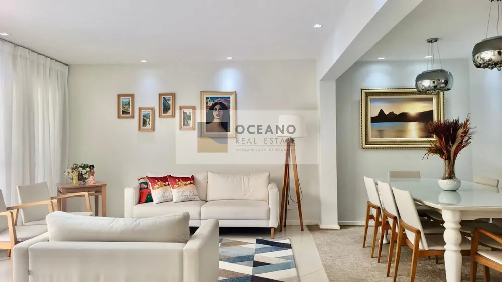 Cobertura, 5 quartos, 386 m² - Foto 6