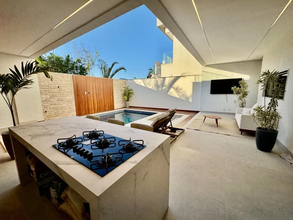 Casa de Condomínio, 4 quartos - Foto 40
