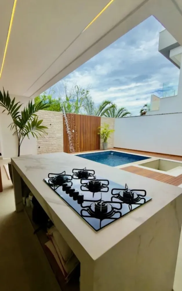 Casa de Condomínio, 4 quartos - Foto 3