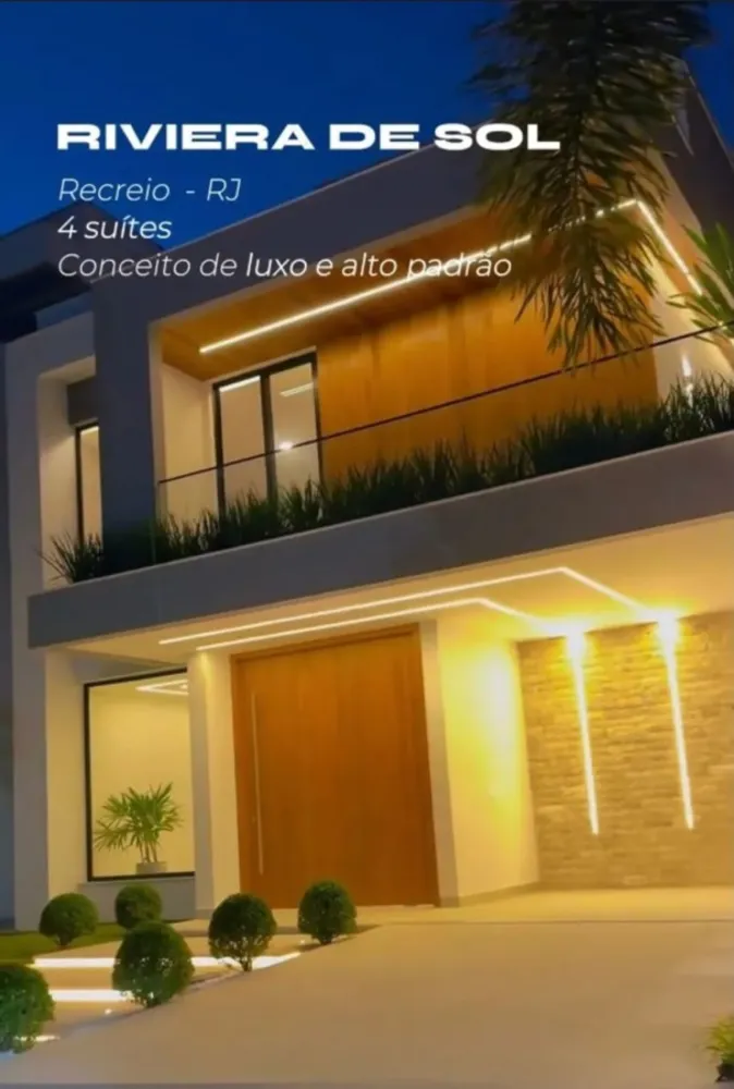 Casa de Condomínio, 4 quartos - Foto 1