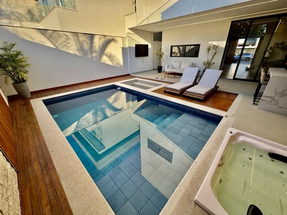 Casa de Condomínio, 4 quartos - Foto 4