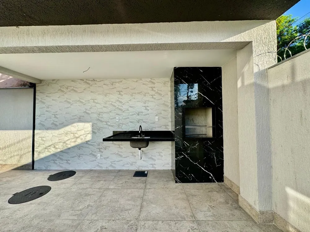 Casa de Condomínio, 3 quartos - Foto 4