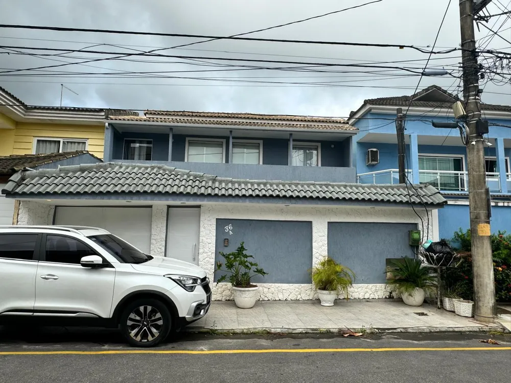 Casa de Condomínio, 5 quartos - Foto 8
