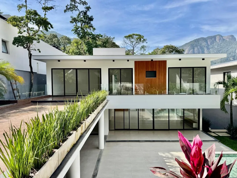 Casa de Condomínio, 4 quartos - Foto 1