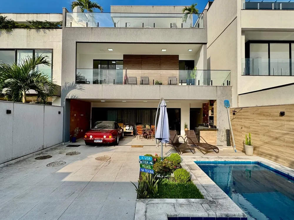 Casa de Condomínio, 4 quartos - Foto 6