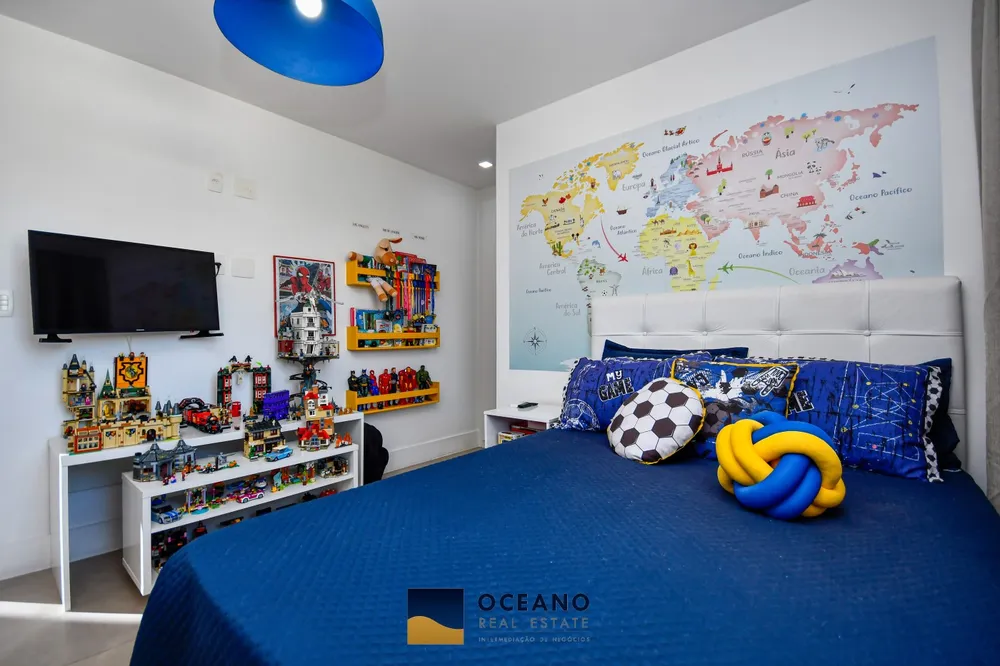 Casa de Condomínio, 4 quartos - Foto 62