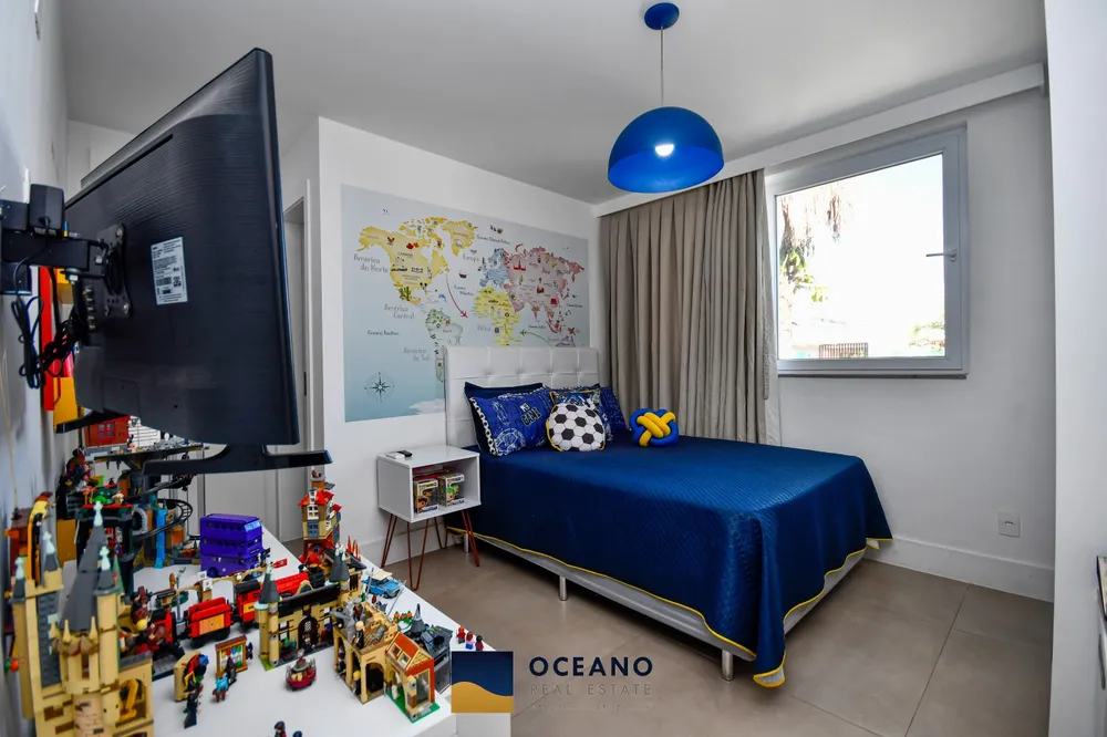 Casa de Condomínio, 4 quartos - Foto 61