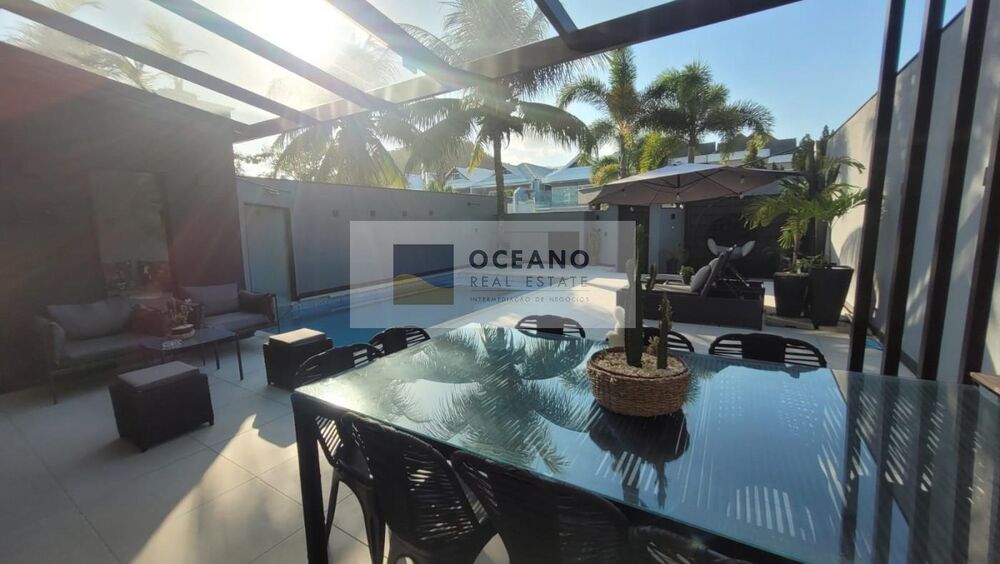 Casa de Condomínio, 6 quartos - Foto 10