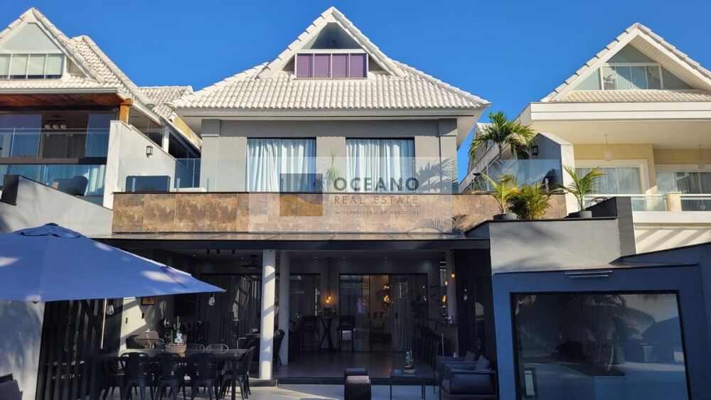 Casa de Condomínio, 6 quartos - Foto 2