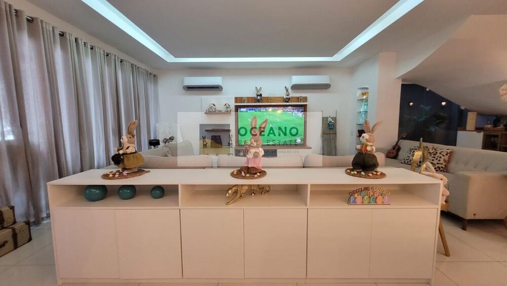 Casa de Condomínio, 6 quartos - Foto 11