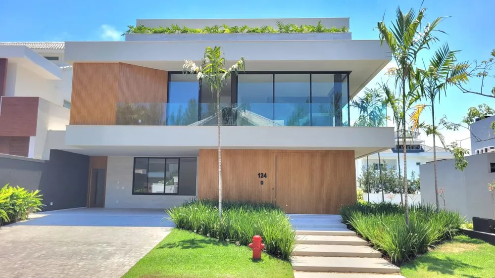 Casa de Condomínio, 5 quartos - Foto 4