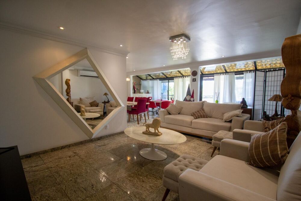 Cobertura, 4 quartos, 480 m² - Foto 9