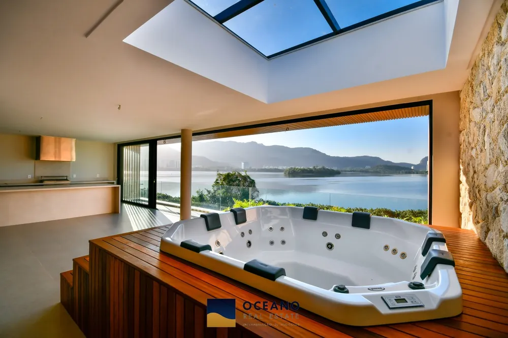 Casa de Condomínio, 5 quartos - Foto 1