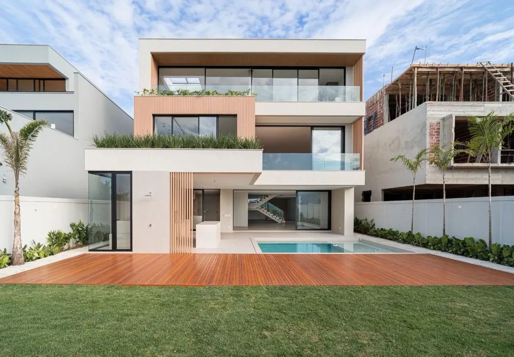 Casa de Condomínio, 5 quartos - Foto 7