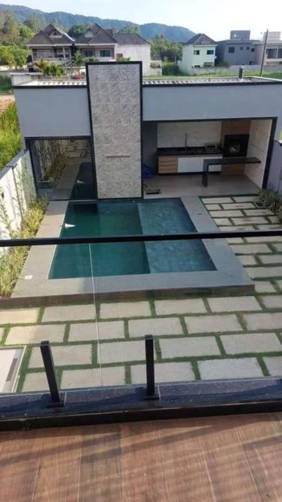 Casa de Condomínio, 4 quartos - Foto 5