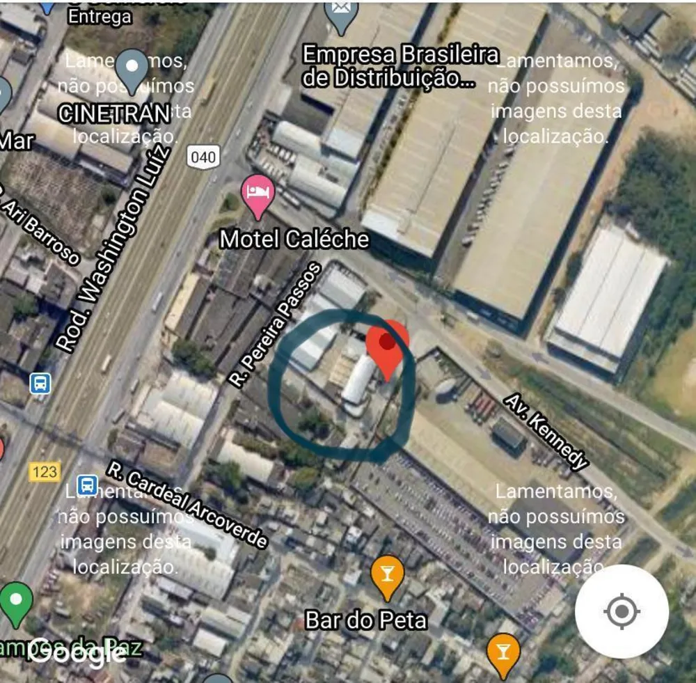 Depósito-Galpão, 1200 m² - Foto 7
