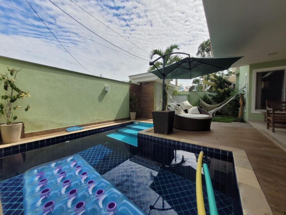 Casa de Condomínio, 3 quartos - Foto 3