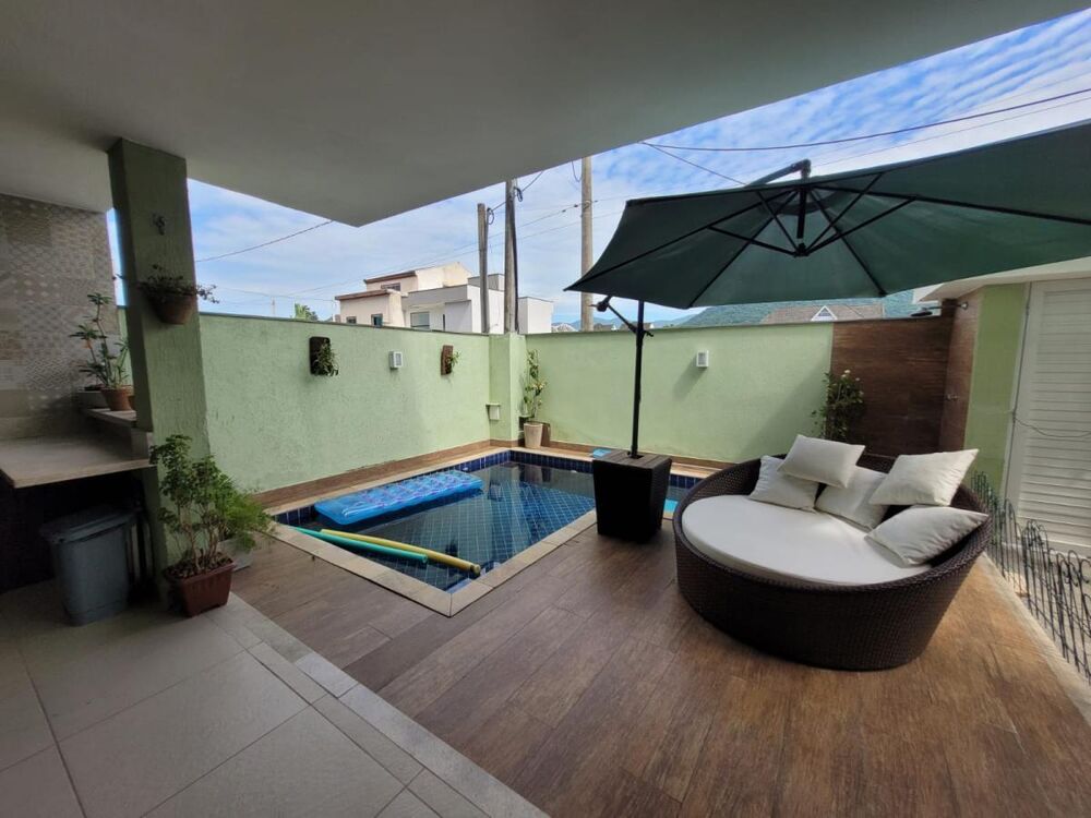 Casa de Condomínio, 3 quartos - Foto 8