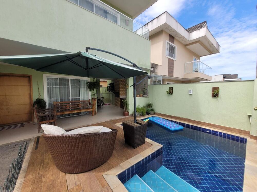 Casa de Condomínio, 3 quartos - Foto 6
