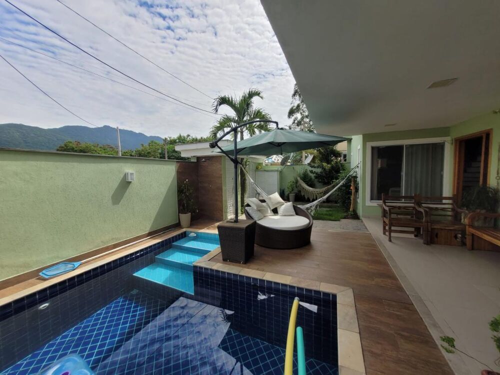 Casa de Condomínio, 3 quartos - Foto 5