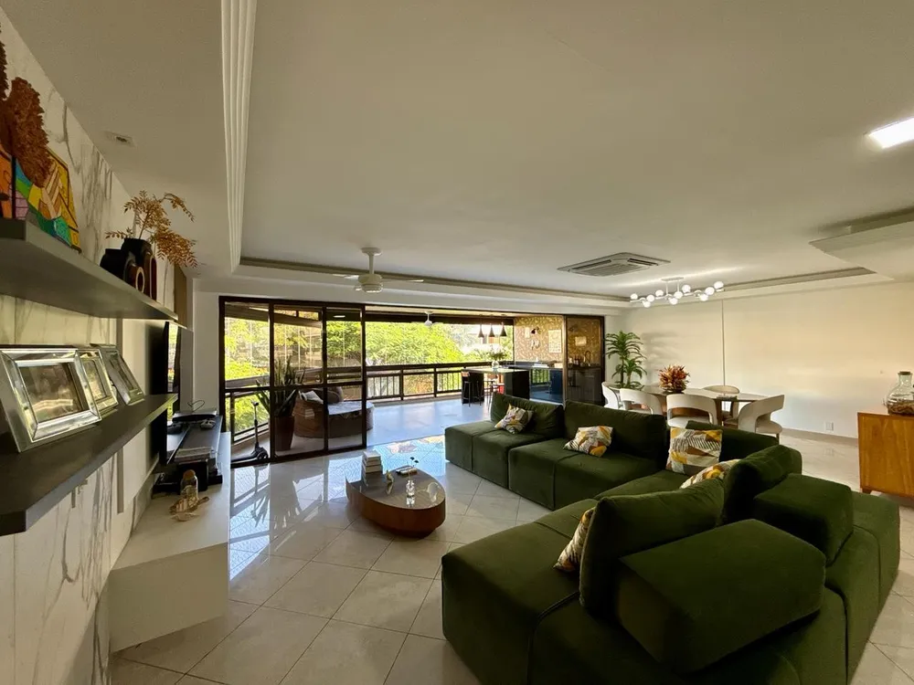 Apartamento, 3 quartos, 188 m² - Foto 3