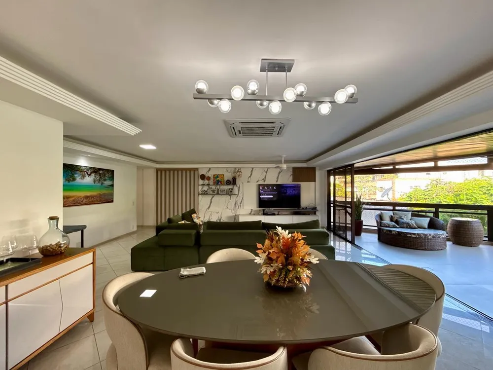 Apartamento, 3 quartos, 188 m² - Foto 11