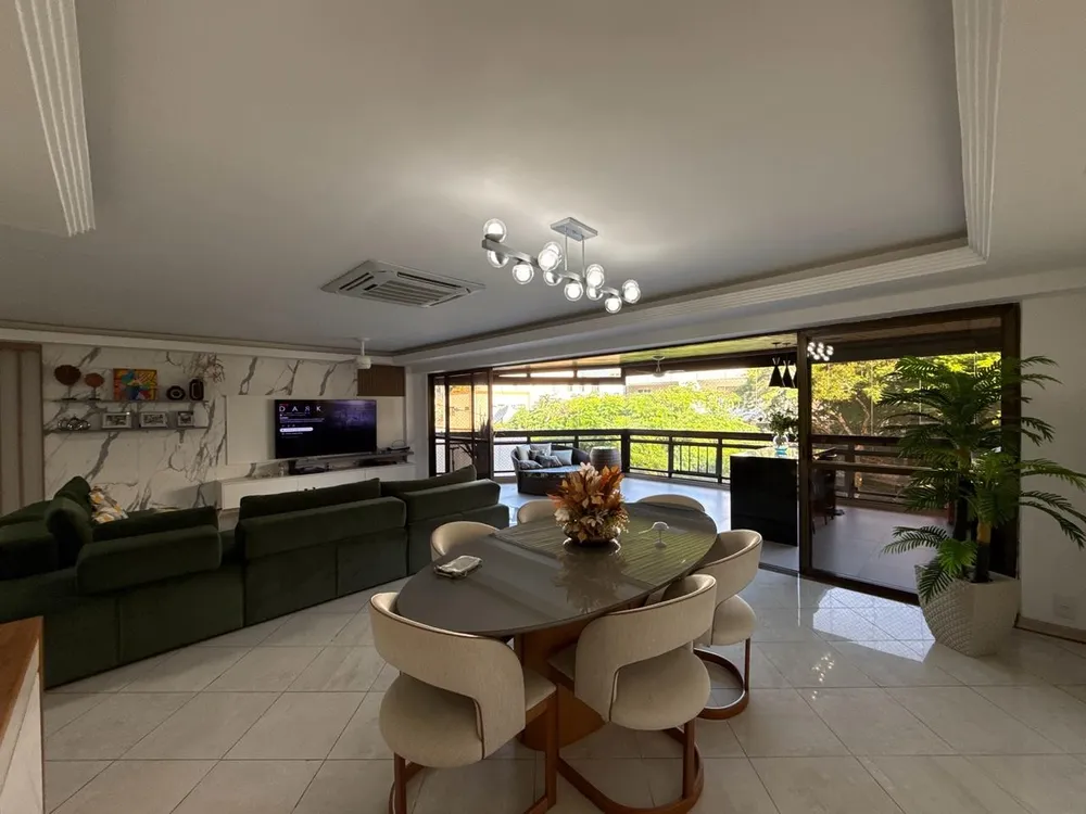 Apartamento, 3 quartos, 188 m² - Foto 5