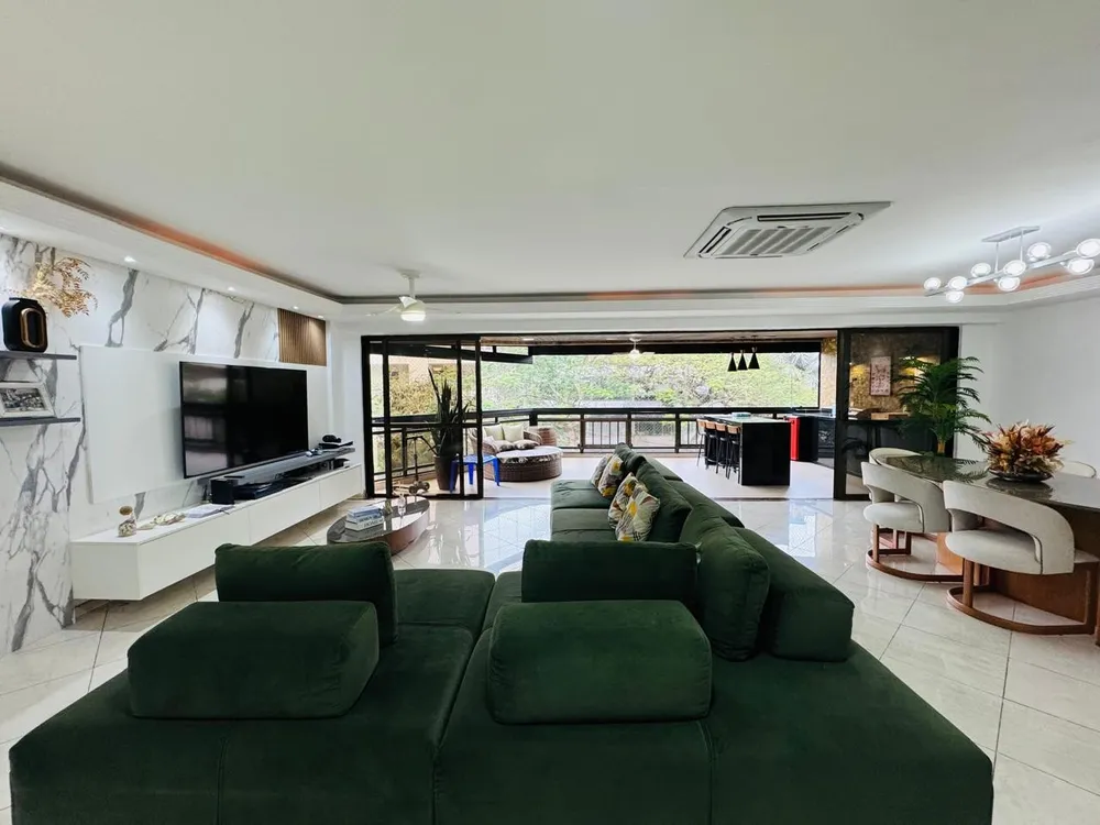 Apartamento, 3 quartos, 188 m² - Foto 4