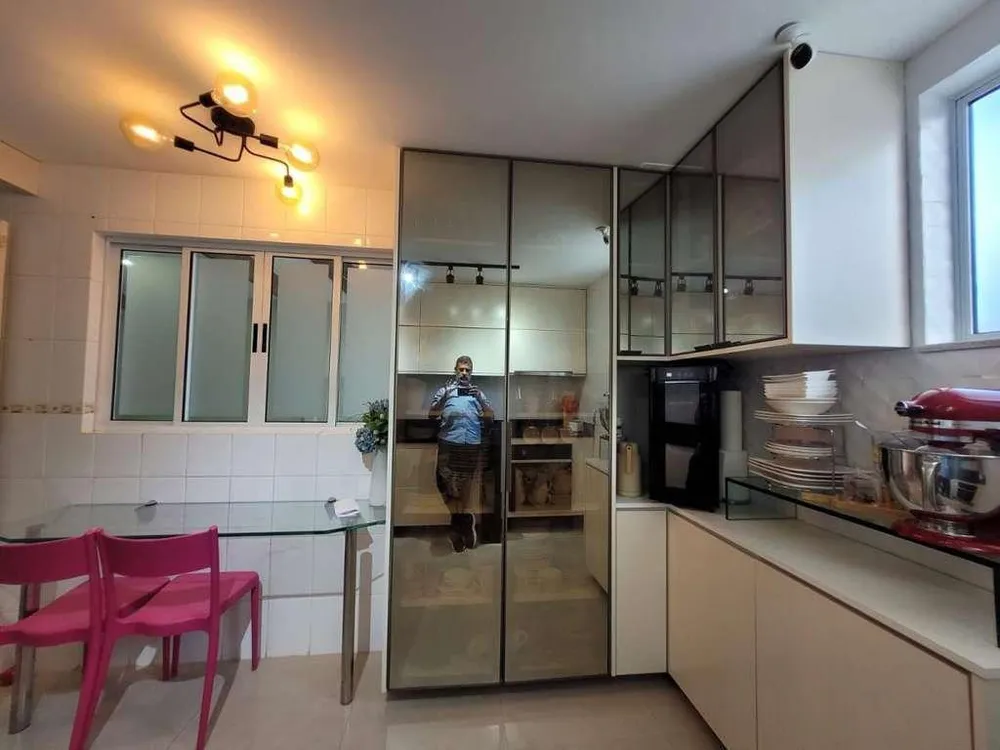 Casa de Condomínio, 3 quartos - Foto 2