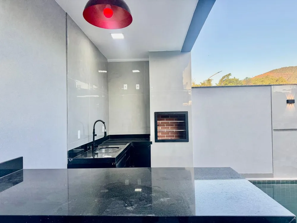 Casa de Condomínio, 4 quartos - Foto 4