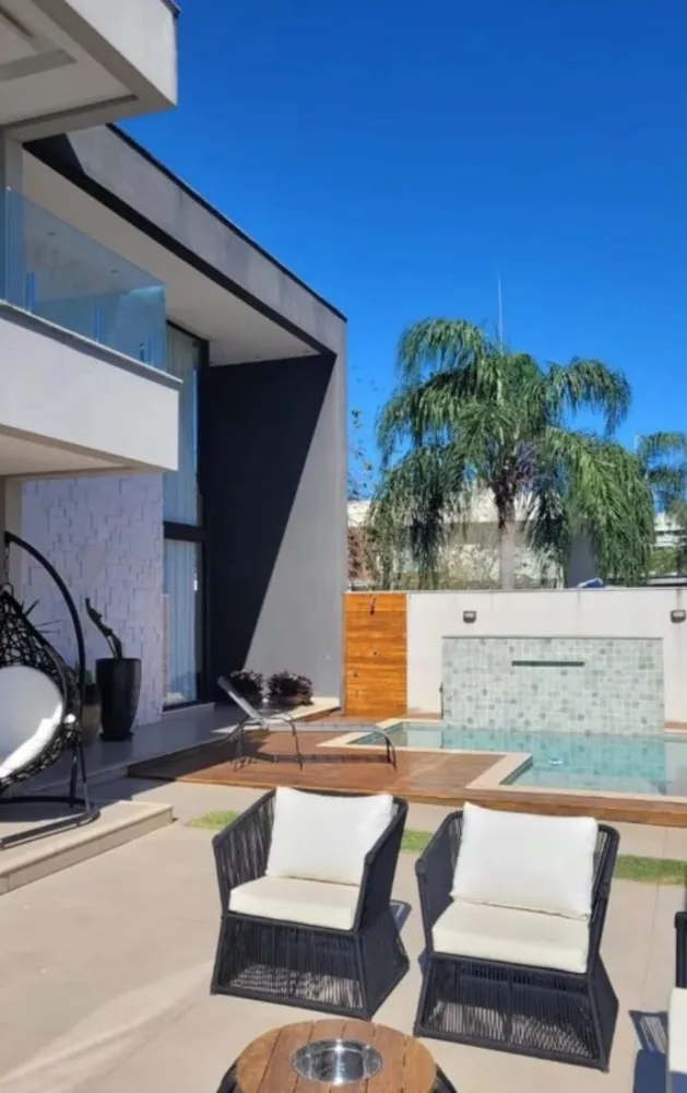 Casa de Condomínio, 4 quartos - Foto 4