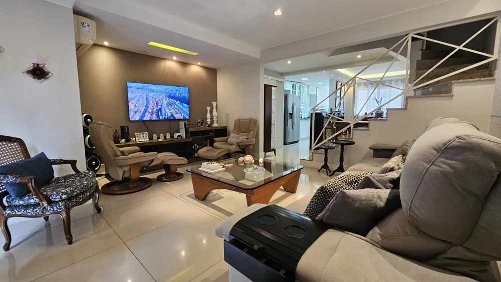 Casa de Condomínio, 3 quartos - Foto 4
