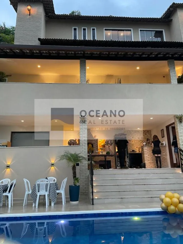Casa de Condomínio, 5 quartos - Foto 40
