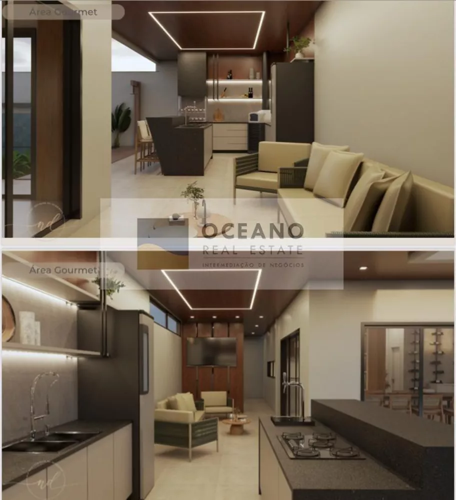 Casa de Condomínio, 6 quartos - Foto 5