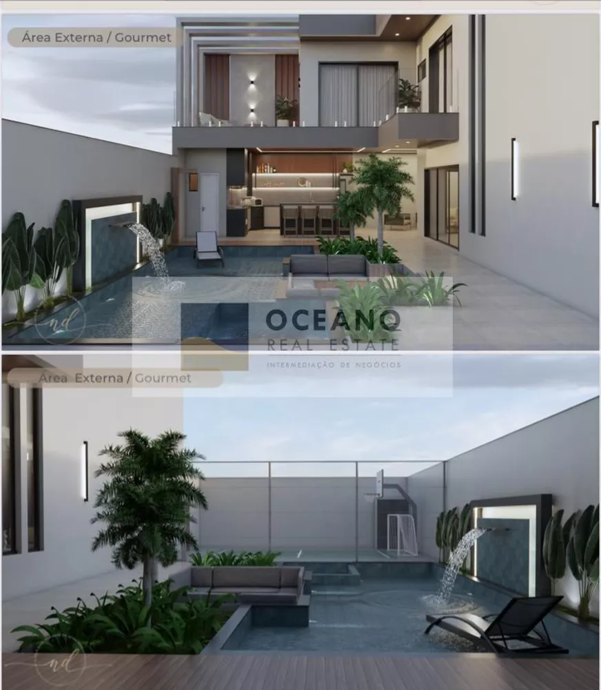 Casa de Condomínio, 6 quartos - Foto 3