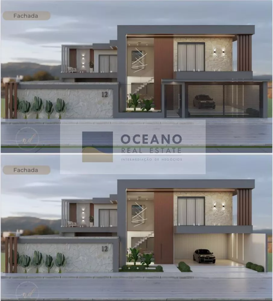 Casa de Condomínio, 6 quartos - Foto 1