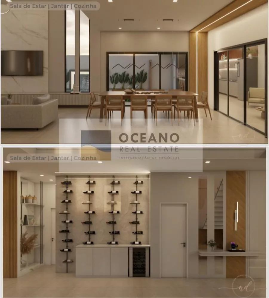 Casa de Condomínio, 6 quartos - Foto 7