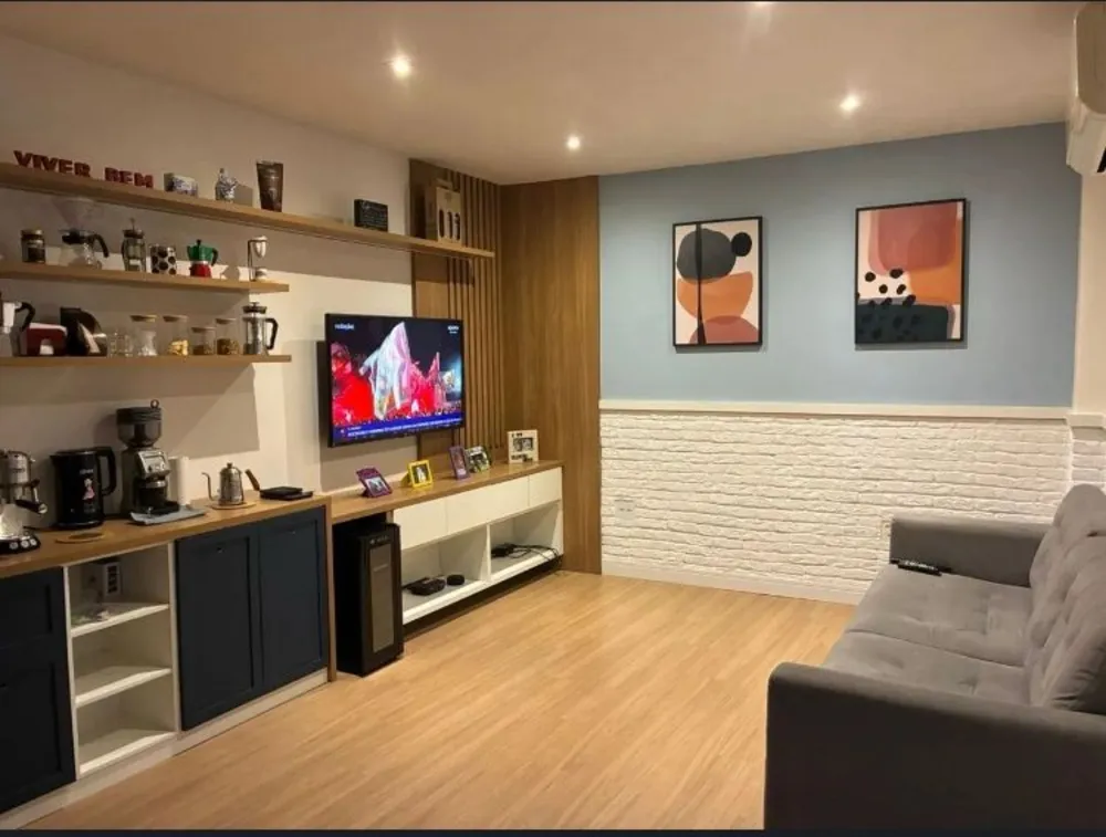 Apartamento, 3 quartos, 109 m² - Foto 1