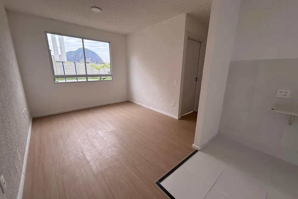 Apartamento, 2 quartos, 43 m² - Foto 1