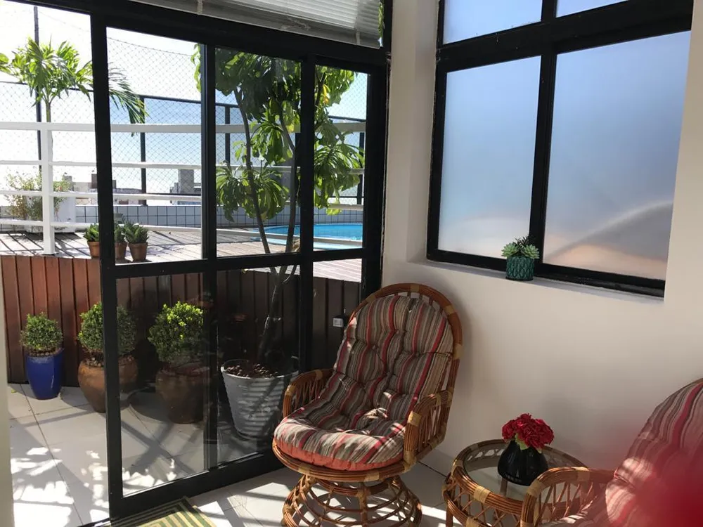 Cobertura, 4 quartos, 300 m² - Foto 1