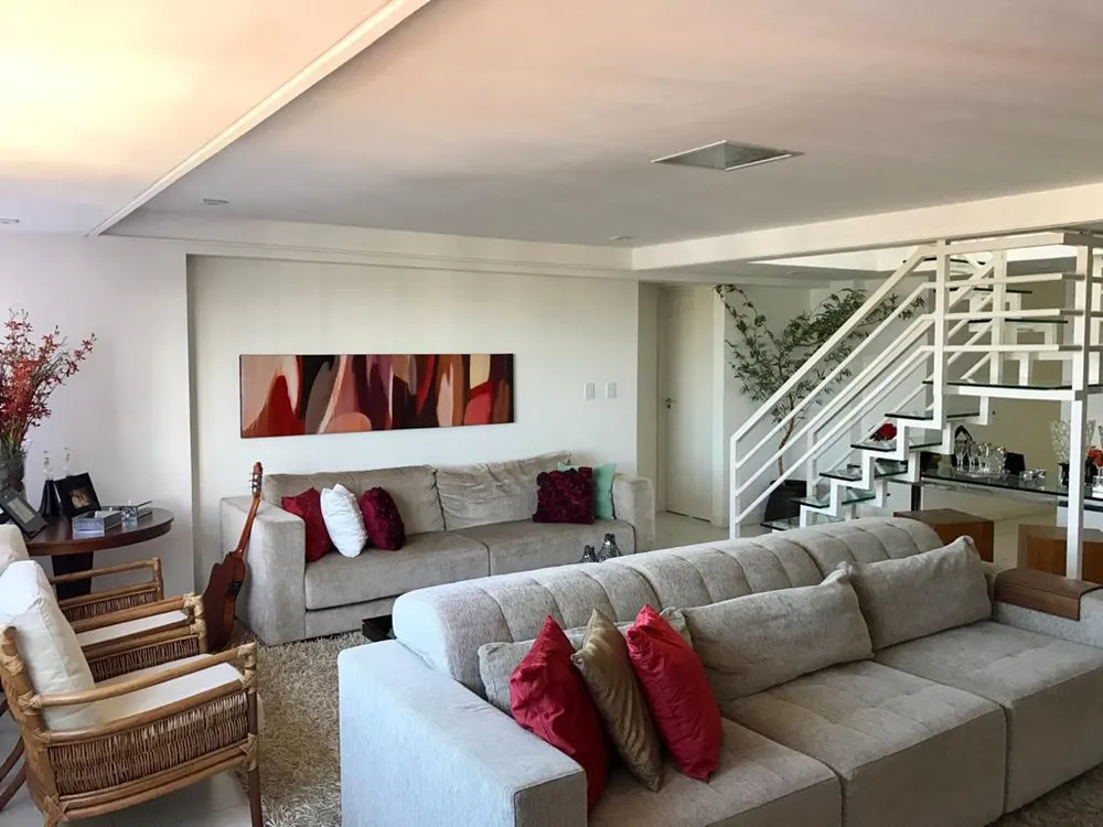 Cobertura, 4 quartos, 300 m² - Foto 5