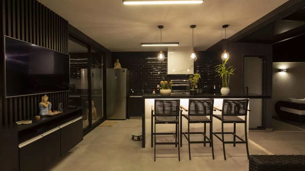 Casa de Condomínio, 5 quartos - Foto 40