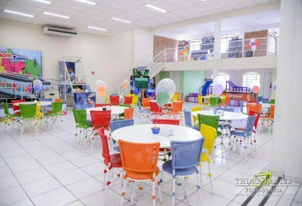 Depósito-Galpão, 920 m² - Foto 1