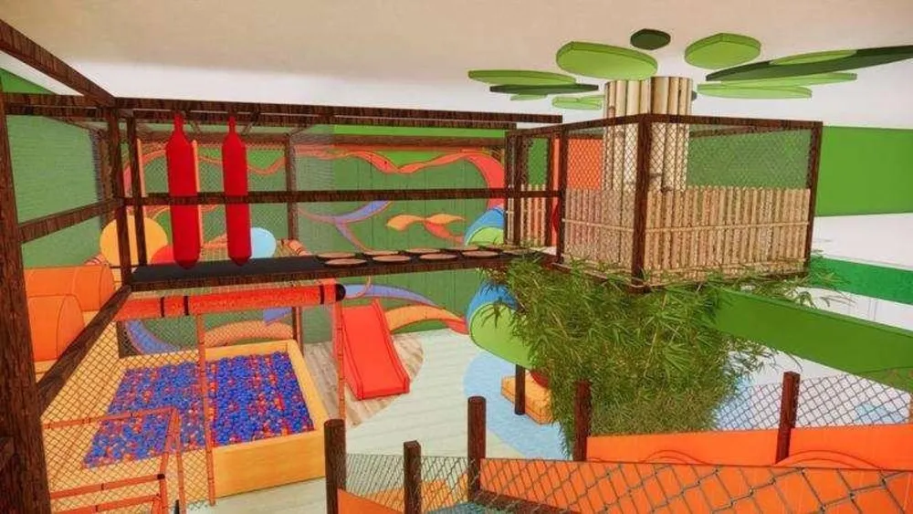 Depósito-Galpão, 920 m² - Foto 4